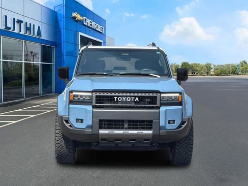 Used 2025 Toyota Land Cruiser AWD/4WD image 10