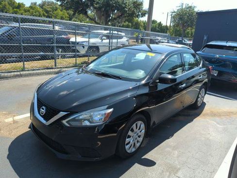 Certified 2016 Nissan Sentra SV w/ Protection Package FWD image 5