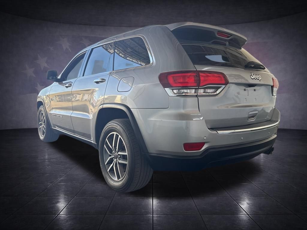Used 2021 Jeep Grand Cherokee Limited w/ Luxury Group II RWD image 3