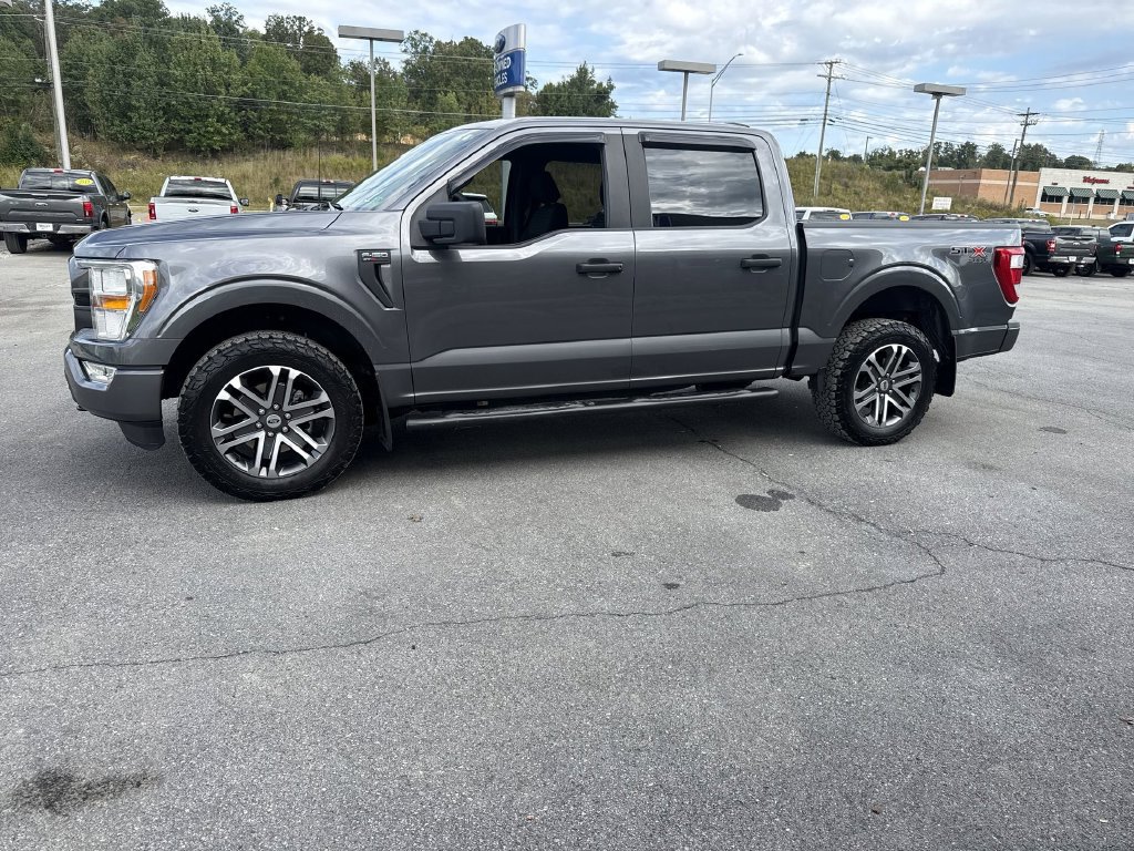 Used 2021 Ford F150 XL w/ STX Appearance Package AWD/4WD image 3