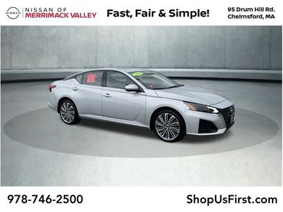 Certified 2023 Nissan Altima 2.5 SL