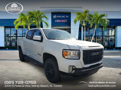Used 2022 GMC Canyon Elevation w/ Elevation Premium Package