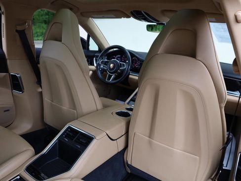 Used 2019 Porsche Panamera 4 AWD/4WD image 28