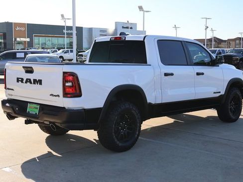 Used 2025 RAM 1500 Rebel image 6