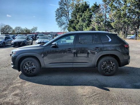 New 2026 MAZDA CX-50 AWD 2.5 S w/ Cargo Package image 7