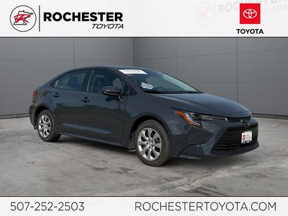 Certified 2025 Toyota Corolla LE