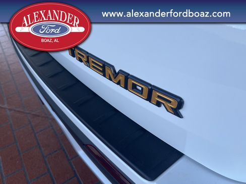 New 2026 Ford Explorer Tremor image 7