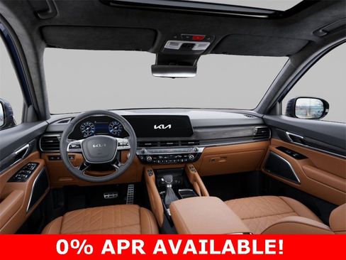 New 2025 Kia Telluride SX Prestige X-Line image 14