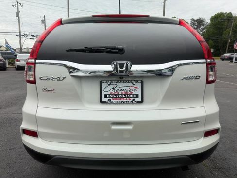 Used 2016 Honda CR-V SE image 6