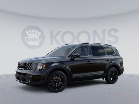 New 2025 Kia Telluride SX Prestige X-Line image 4