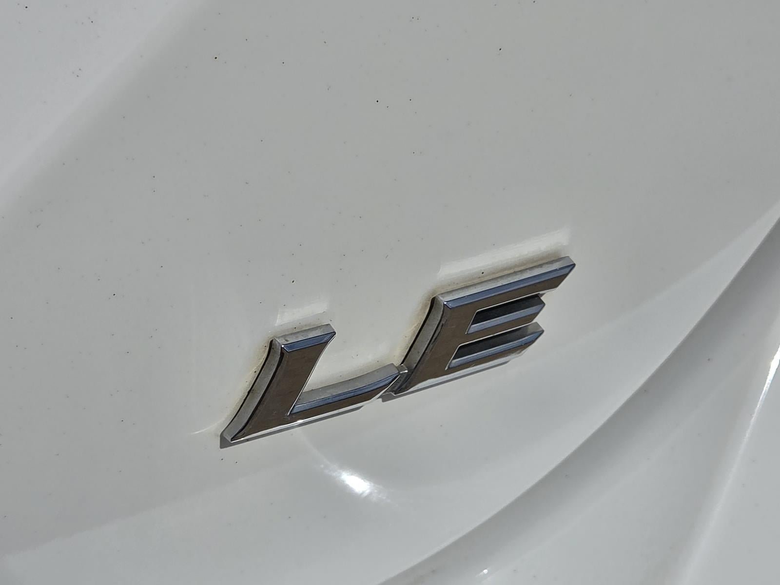 Used 2024 Toyota Camry LE w/ Convenience Package FWD image 9