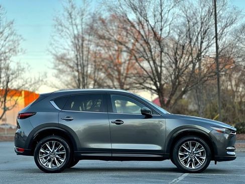 Used 2019 MAZDA CX-5 Signature AWD/4WD image 4