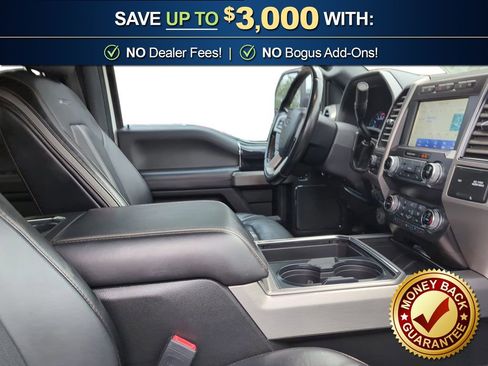 Used 2020 Ford F250 Platinum w/ FX4 Off-Road Package image 22