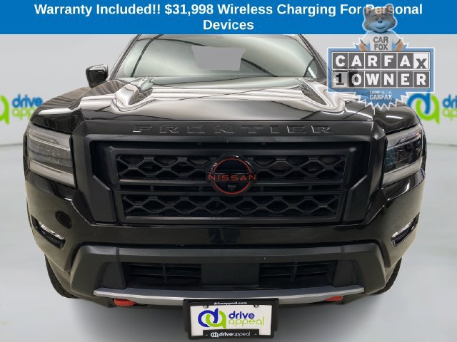 Used 2023 Nissan Frontier PRO-4X w/ Pro Convenience Package AWD/4WD image 15