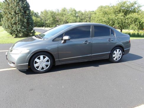 Used 2009 Honda Civic LX image 8