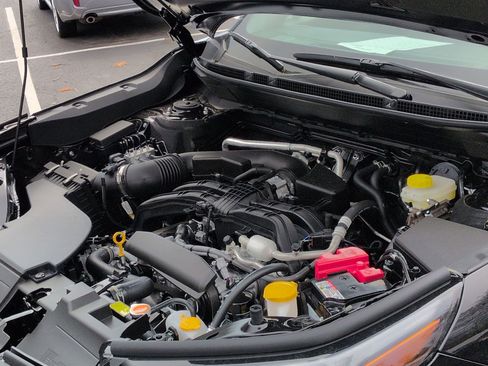 New 2026 Subaru Outback Premium image 21