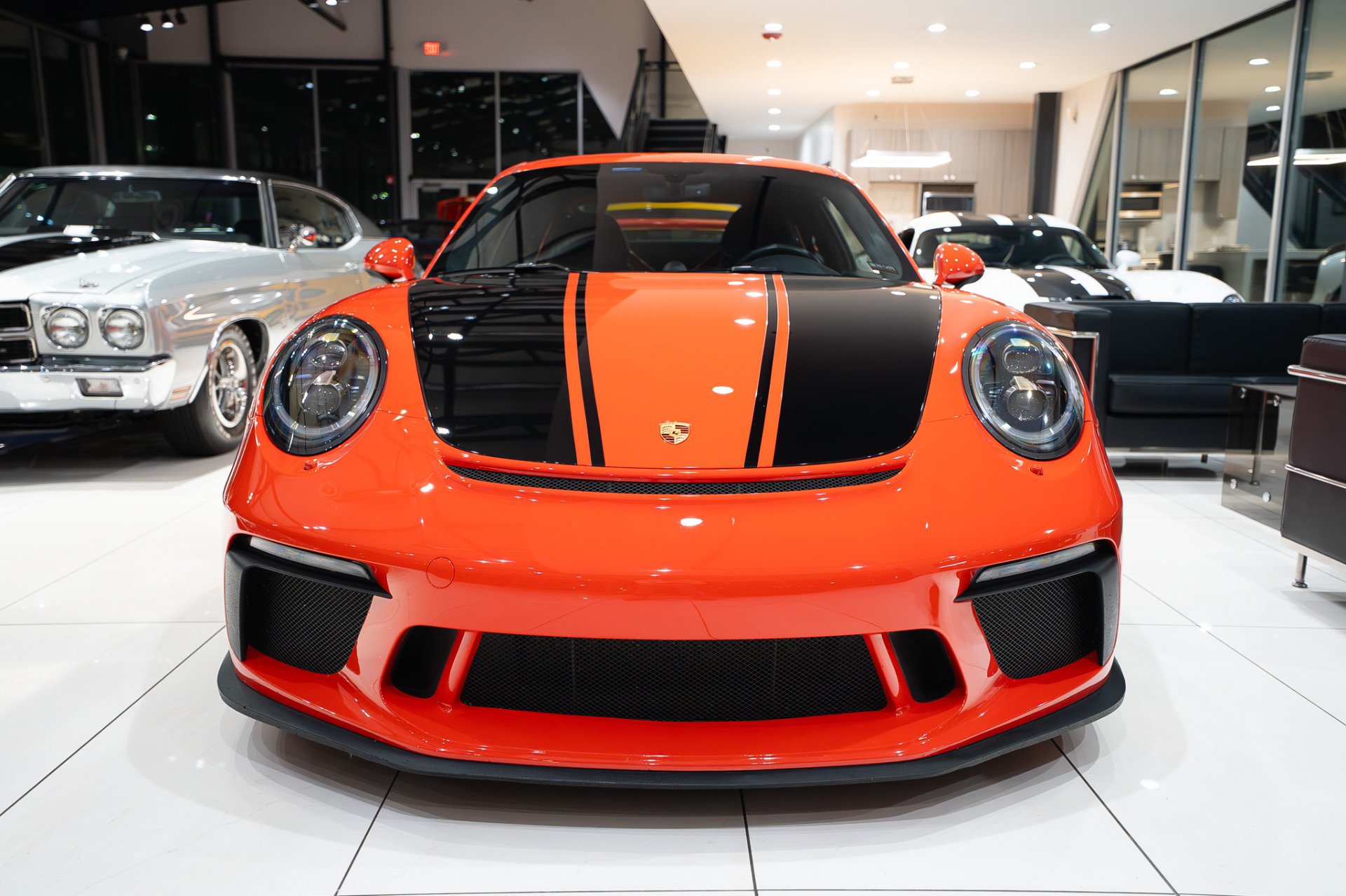 Used 2018 Porsche 911 GT3 RWD image 31