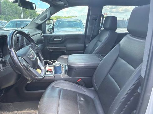 Used 2023 GMC Sierra 2500 SLT w/ SLT Premium Package AWD/4WD image 3