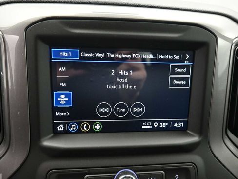 New 2026 GMC Sierra 1500 Pro w/ Graphite Edition image 15