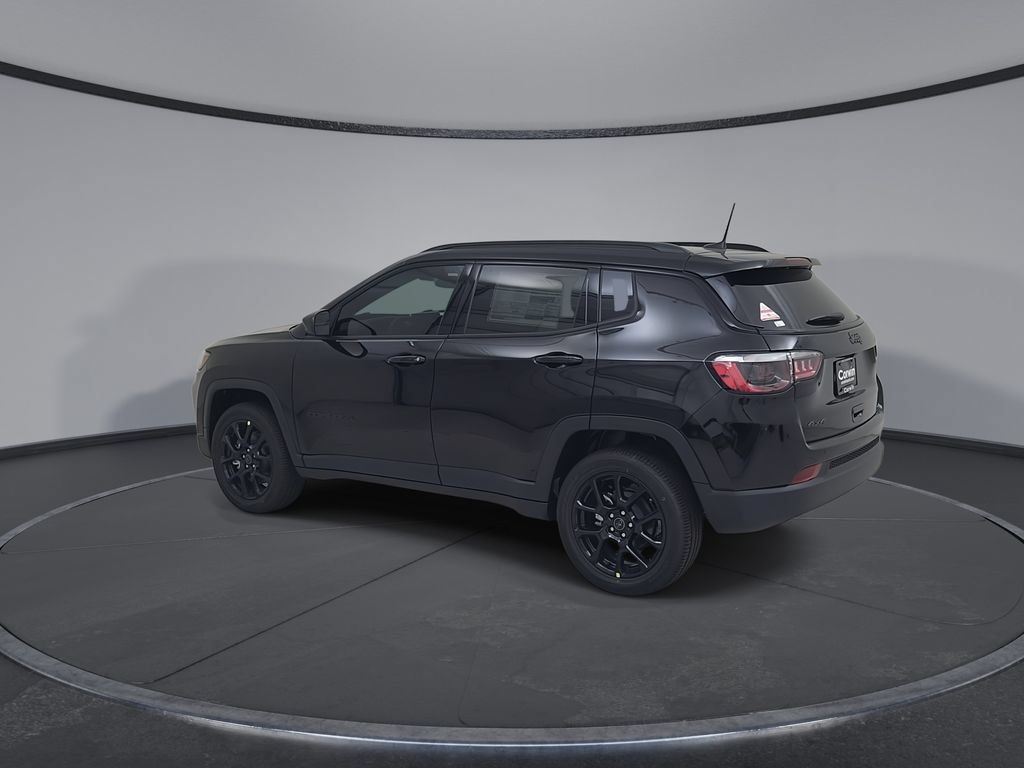 New 2026 Jeep Compass Latitude AWD/4WD image 10