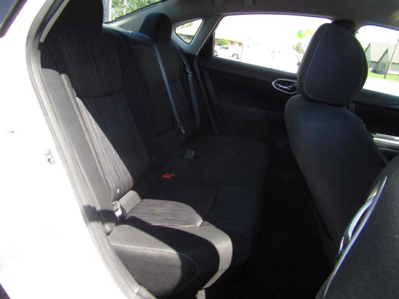 Used 2019 Nissan Sentra SV FWD image 21