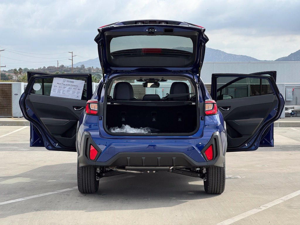 New 2026 Subaru Crosstrek 2.5i Limited AWD/4WD image 24