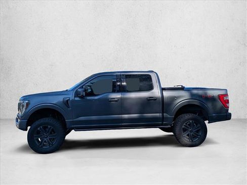 Used 2021 Ford F150 Lariat w/ Equipment Group 502A High AWD/4WD image 9