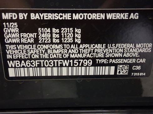 New 2026 BMW M340i xDrive w/ Premium Package image 17