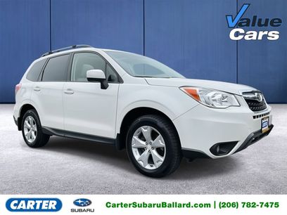 Used 2016 Subaru Forester 2.5i Premium w/ Popular Package #2