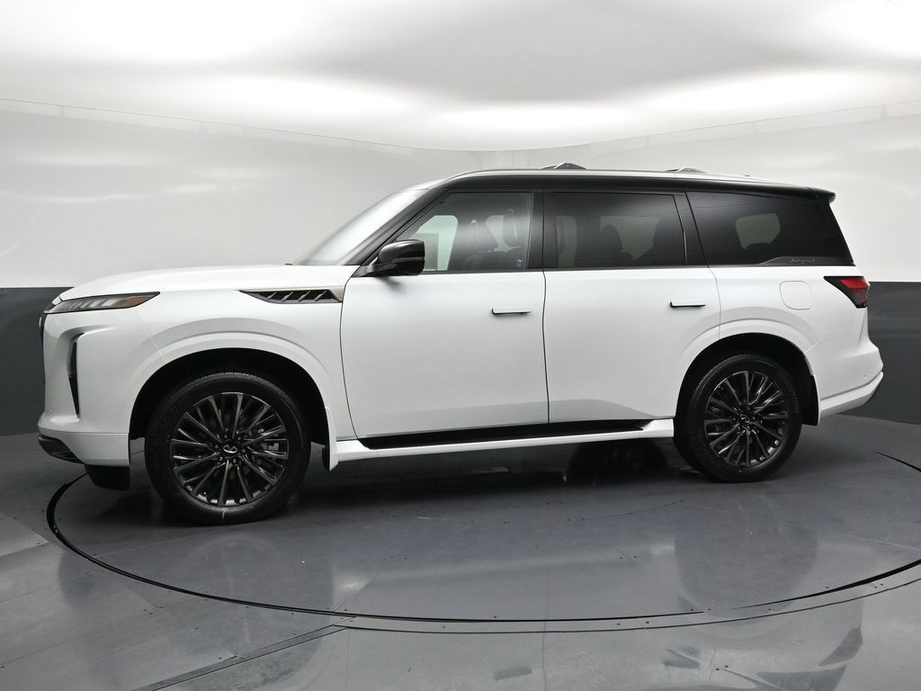New 2027 INFINITI QX80 Autograph w/ Autograph Exterior Package AWD/4WD image 2