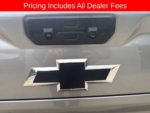 Used 2025 Chevrolet Silverado 2500 LT w/ All Star Edition AWD/4WD image 10