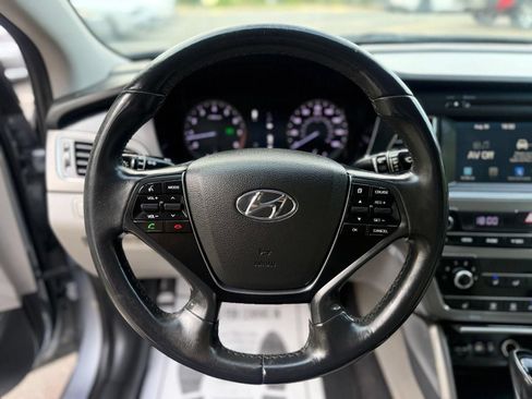 Used 2017 Hyundai Sonata Sport w/ Value Edition Package 02 FWD image 31