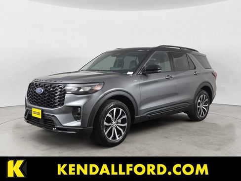 Used 2026 Ford Explorer ST-Line AWD/4WD image 1