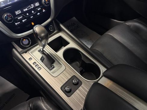 Used 2018 Nissan Murano Platinum AWD/4WD image 15