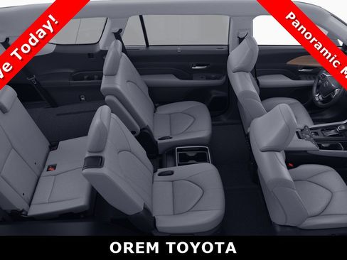New 2026 Toyota Grand Highlander AWD image 22
