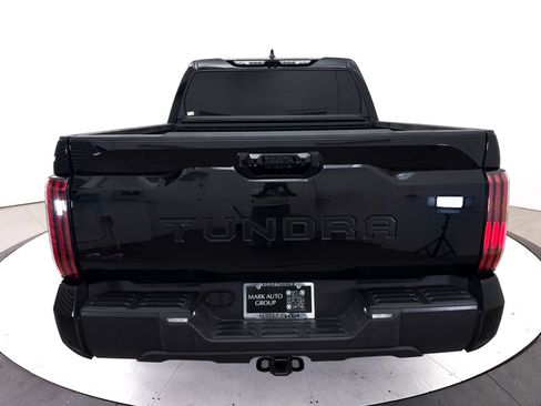 Used 2024 Toyota Tundra Limited w/ TRD Off-Road Package AWD/4WD image 19