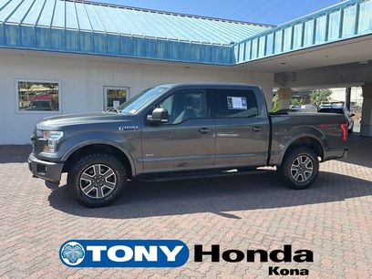 Used 2016 Ford F150 XLT w/ Equipment Group 302A Luxury