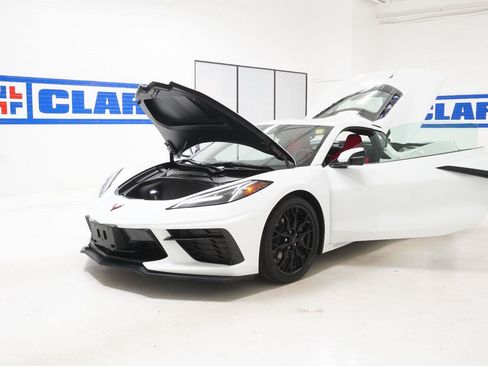 Used 2026 Chevrolet Corvette Stingray Coupe w/ 1LT RWD image 33