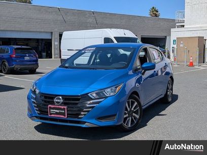 Used 2023 Nissan Versa SV