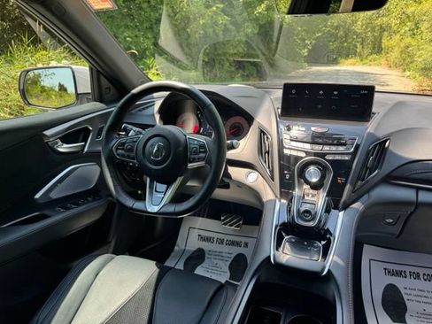 Used 2023 Acura RDX AWD w/ A-Spec & Advance Pkg image 28