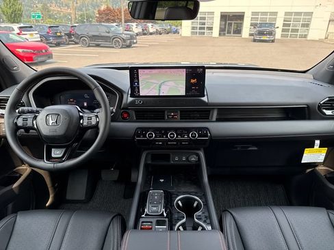 Used 2026 Honda Passport TrailSport Elite image 12