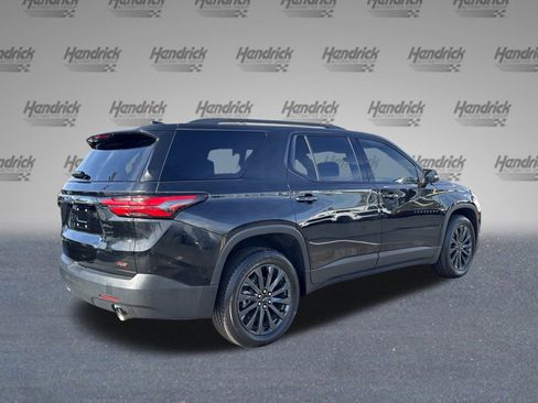 Certified 2023 Chevrolet Traverse RS image 10