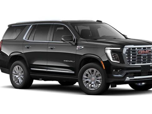 New 2026 GMC Yukon Denali w/ Sun & Power Step Package AWD/4WD image 27