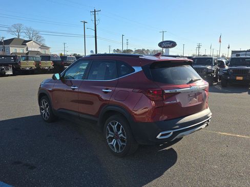 Used 2023 Kia Seltos SX image 10