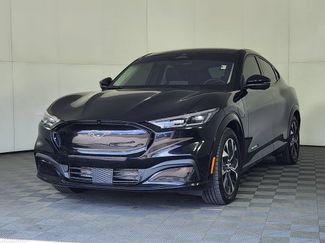 Used 2023 Ford Mustang Mach-E Premium AWD/4WD video 3