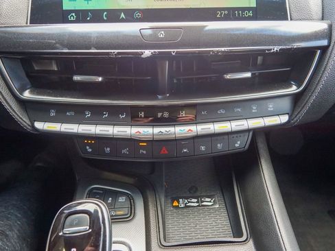 Used 2022 Cadillac CT5 Premium Luxury w/ Parking Package RWD image 26