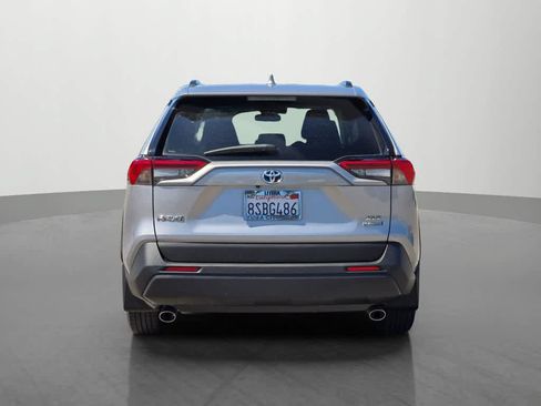 Used 2020 Toyota RAV4 XLE w/ XLE Grade Weather Package AWD/4WD image 5