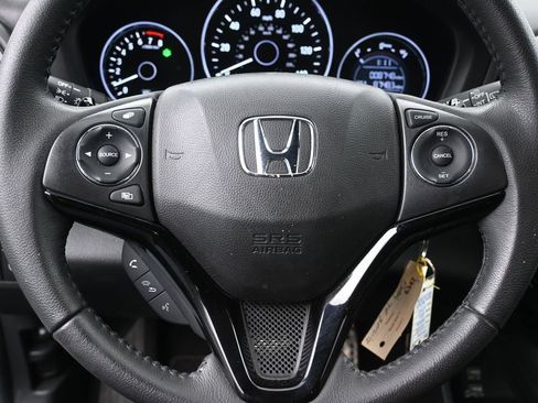 Certified 2022 Honda HR-V Sport image 11