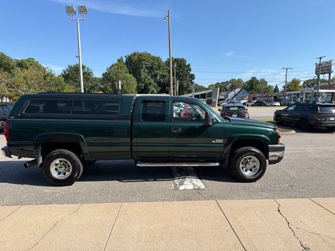Used 2006 Chevrolet Silverado 3500 LT w/ Heavy-Duty Power Package RWD image 6