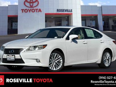 Used 2013 Lexus ES 350 w/ Luxury Pkg